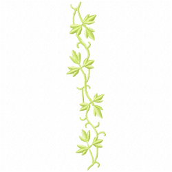 Flowers And Tree Embroidery Design 7 Flowers And Tree Embroidery Design 7